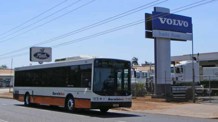 Buslink Mercedes O500LE Volgren CR228L 150